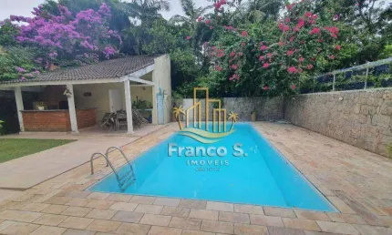 Casa com 4 dormitórios, 234 m² - venda por R$ 2.300.000,00 ou aluguel por R$ 0,01/dia - Riviera - Módulo 26 - Bertioga/SP