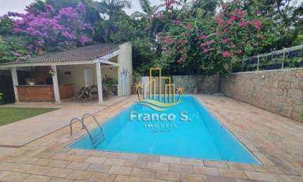 Casa com 4 dormitórios, 234 m² - venda por R$ 2.300.000,00 ou aluguel por R$ 0,01/dia - Riviera - Módulo 26 - Bertioga/SP