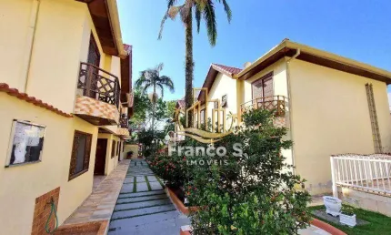 Village com 2 dormitórios à venda por r$ 520.000,00 - maitinga - bertioga/sp