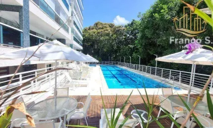 Apartamento com 2 dormitórios à venda, 80 m² por R$ 2.120.000 - Riviera  Módulo 8 - Bertioga/SP