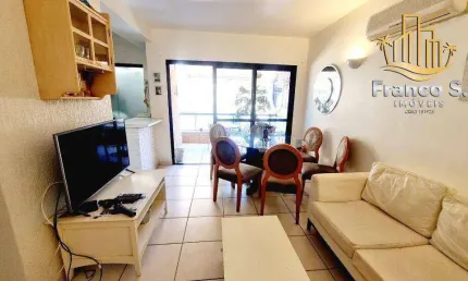 Apartamento com 3 dormitórios à venda, 68 m² por r$ 1.470.000 - riviera módulo 06 - bertioga/sp