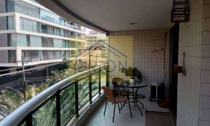 Apartamento à venda, Freguesia (Jacarepaguá), com 4 quartos, 105m²