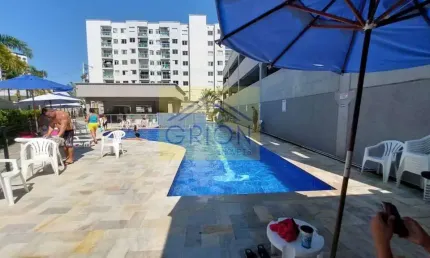 Apartamento à venda, Pechincha, com 2 quartos, 52m²