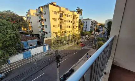Apartamento à venda, Pechincha, com 2 quartos, 82m²