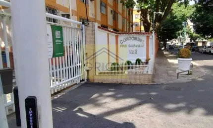 Apartamento à venda, Freguesia Jacarepaguá, com 2 quartos, 54m²