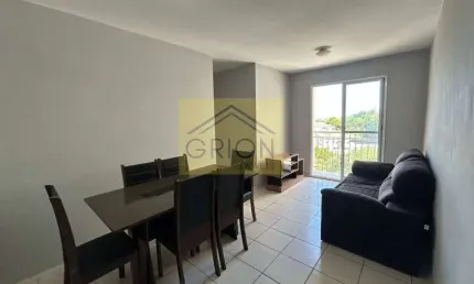 Apartamento à venda, Jacarepaguá, com 3 quartos, 65m²