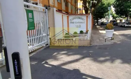 Apartamento à venda, Freguesia Jacarepaguá, com 2 quartos, 58m²