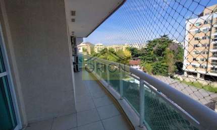 Apartamento à venda em Rio de Janeiro, Freguesia (Jacarepaguá), com 3 quartos, 83m²
