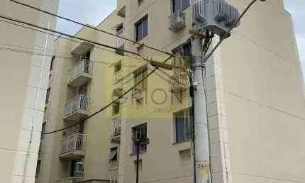 Apartamento com 2 quartos à venda na Estrada da Boiuna, 1600, Taquara, Rio de Janeiro