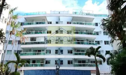 Apartamento para alugar, Freguesia Jacarepaguá, com 3 quartos, 103m²