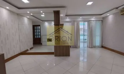 Apartamento para alugar, Freguesia Jacarepaguá, com 3 quartos, 103m²
