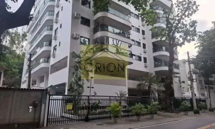 Apartamento à venda, no FOUR SEASONS, , Freguesia (Jacarepaguá), com 4 quartos, 103m²