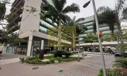 Sala comercial à venda, no IDEALLE OFFICCES,  em Rio de Janeiro, Freguesia (Jacarepaguá), 39m²