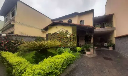 Casa de condomínio à venda, no RECANTO DO TINDIBA,  em Rio de Janeiro, Taquara, com 3 quartos, 220m²