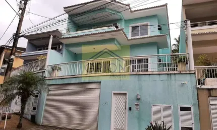 Casa de condomínio à venda, no Bosque dos Esquilos,  em Rio de Janeiro, Anil, com 4 quartos