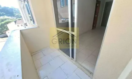 Apartamento à venda em Rio de Janeiro, Freguesia (Jacarepaguá), com 2 quartos, 60m²