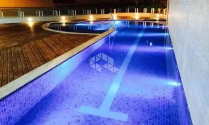 Apartamento a venda na praia grande, caiçara, 3 quartos, 1 suite