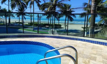 Apartamento a venda na praia grande, jd real, com 3 quartos, 1 suite e 1 vaga