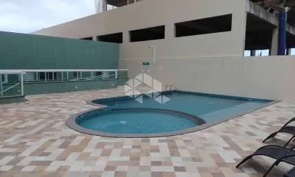 Apartamento a venda na praia grande, bairro real, com 2 quartos 1 suite e 1 vaga
