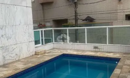 apartamento a venda na praia grande, bairro aviação, com 3 quartos, 1 suite e 1 vaga.