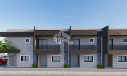 Casa em condomínio em suarão, itanhaém, com 2 suites e 1 vaga