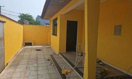 Casa com 3 quartos à venda na Avenida Cipriano Barata, Parque Anchieta, Rio de Janeiro