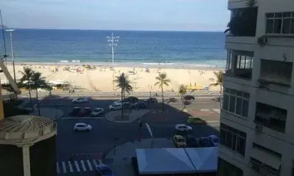 Apartamento com 6 quartos à venda na Rua Bolivar, Copacabana, Rio de Janeiro