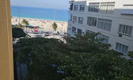 Apartamento com 6 quartos à venda na Rua Bolivar, Copacabana, Rio de Janeiro