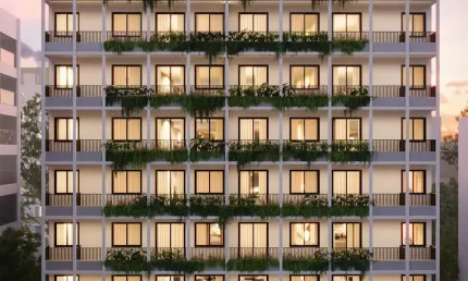 Apartamento com 2 quartos à venda na Rua Almirante Guilhem, 234, Leblon, Rio de Janeiro