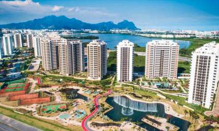 Apartamento com 2 quartos à venda na Barra da Tijuca, Rio de Janeiro 