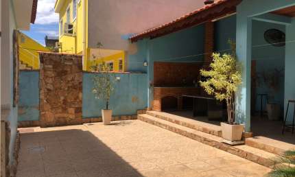 Casa com 2 quartos à venda na Rua Elzo Ferreira, Parque Anchieta, Rio de Janeiro