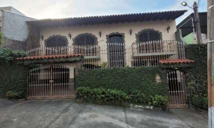 Casa em condomínio fechado com 4 quartos à venda na Rua Sebastião Caldas, Anchieta, Rio de Janeiro