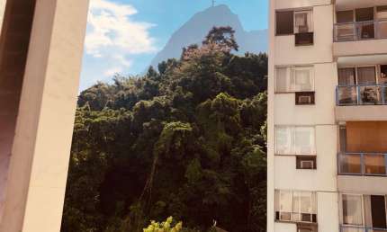 Apartamento com 1 quarto à venda na Rua do Humaitá, Humaitá, Rio de Janeiro