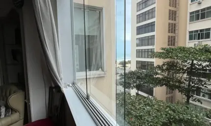 Apartamento com 4 quartos para alugar na Rua Paula Freitas, Copacabana, Rio de Janeiro