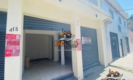 Sala comercial para alugar na Rua Doutor Mariano Jatathy Marcondes Ferraz, 618, Centro, Osasco