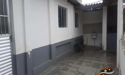 Casa com 2 quartos à venda na Rua Manoel Dias, 212, Bela Vista, Osasco
