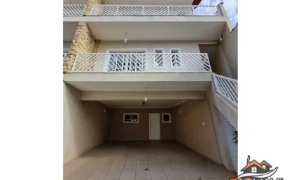 Casa Terrea, Vila Campesina, Osasco, 3 Dorm, 3 Suite, 4 Vagas
