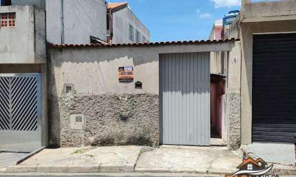 Casa com 3 quartos à venda na Rua Frei Eusébio de Matos Guerra, 219, Veloso, Osasco