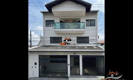 Casa com 4 quartos à venda na Avenida da Liberdade, 292, Centro, Osasco