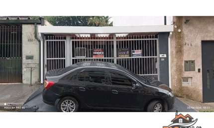 Casa com 3 quartos à venda na Rua Arminda Beranger, 488, Pestana, Osasco