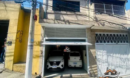 Sobrado, Quitauna, Osasco, 3 Dorm, 1 Suite, 2 Vagas