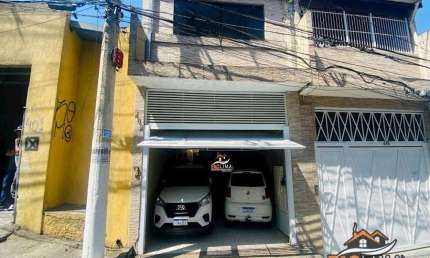 Sobrado, Quitauna, Osasco, 3 Dorm, 1 Suite, 2 Vagas