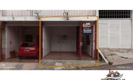 Casa com 1 quarto para alugar na Rua Arlindo João Salgado, 205, Jardim Roberto, Osasco