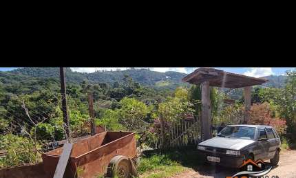 Chacara A Venda – 2.000M2 | Casa 130M2 | Piscina | Ponte Nova – Extrema/Mg
