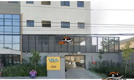 Apartamento Compacto E Moderno Em Osasco – Condominio Via Rovai