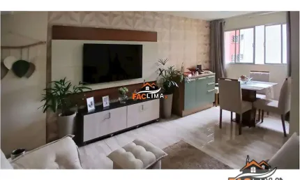 Apartamento a venda - condominio sao cristovao - bandeiras