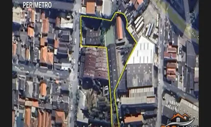 Barracão / Galpão / Depósito à venda na Rua Santa Erotildes, Remédios, Osasco