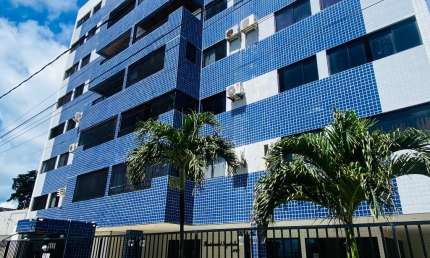 Apartamento com 3 quartos à venda no Areia Preta, Natal 