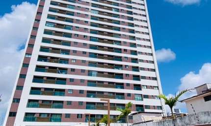 Apartamento Novo à Venda - Olhar das Dunas | Lagoa Nova, Natal/RN