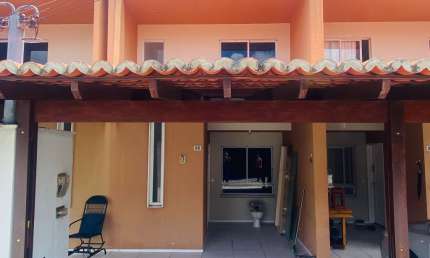 Casa Duplex à Venda no Residencial Solar Dom Eugênio Sales